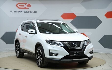 Nissan X-Trail, 2018 год, 2 390 000 рублей, 3 фотография