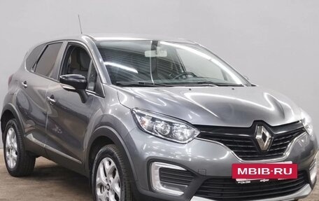 Renault Kaptur I рестайлинг, 2017 год, 1 100 000 рублей, 9 фотография