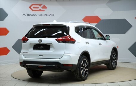Nissan X-Trail, 2018 год, 2 390 000 рублей, 5 фотография