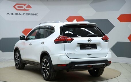 Nissan X-Trail, 2018 год, 2 390 000 рублей, 7 фотография