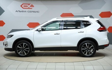 Nissan X-Trail, 2018 год, 2 390 000 рублей, 8 фотография