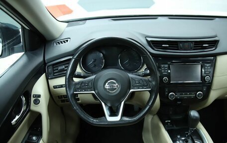 Nissan X-Trail, 2018 год, 2 390 000 рублей, 11 фотография