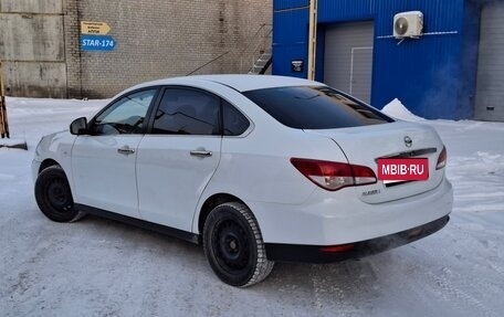 Nissan Almera, 2018 год, 650 000 рублей, 3 фотография