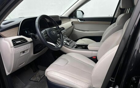 Hyundai Palisade I, 2021 год, 4 800 000 рублей, 9 фотография