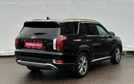 Hyundai Palisade I, 2021 год, 4 800 000 рублей, 5 фотография