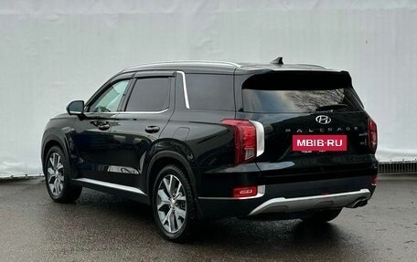 Hyundai Palisade I, 2021 год, 4 800 000 рублей, 7 фотография