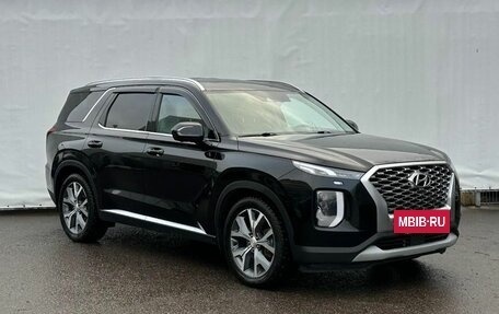 Hyundai Palisade I, 2021 год, 4 800 000 рублей, 3 фотография