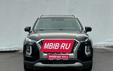 Hyundai Palisade I, 2021 год, 4 800 000 рублей, 2 фотография