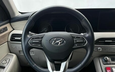 Hyundai Palisade I, 2021 год, 4 800 000 рублей, 12 фотография