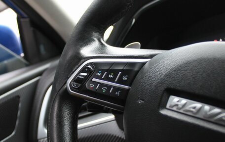 Haval F7x I, 2020 год, 1 729 000 рублей, 11 фотография