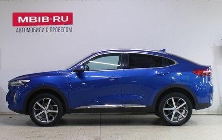 Haval F7x I, 2020 год, 1 729 000 рублей, 7 фотография