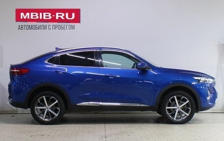 Haval F7x I, 2020 год, 1 729 000 рублей, 8 фотография