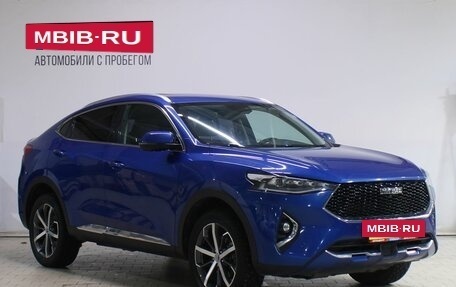 Haval F7x I, 2020 год, 1 729 000 рублей, 3 фотография