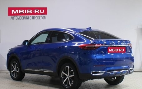 Haval F7x I, 2020 год, 1 729 000 рублей, 4 фотография