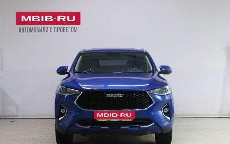 Haval F7x I, 2020 год, 1 729 000 рублей, 5 фотография