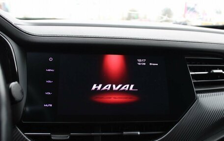 Haval F7x I, 2020 год, 1 729 000 рублей, 16 фотография