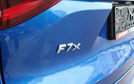 Haval F7x I, 2020 год, 1 729 000 рублей, 26 фотография