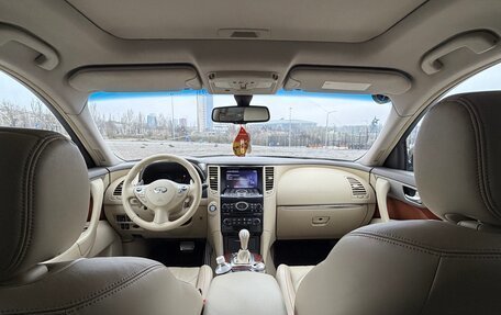 Infiniti FX II, 2013 год, 2 000 000 рублей, 5 фотография