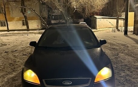 Ford Focus II рестайлинг, 2005 год, 350 000 рублей, 2 фотография