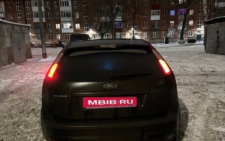 Ford Focus II рестайлинг, 2005 год, 350 000 рублей, 4 фотография