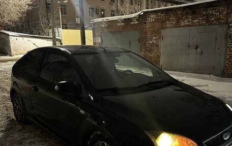 Ford Focus II рестайлинг, 2005 год, 350 000 рублей, 3 фотография