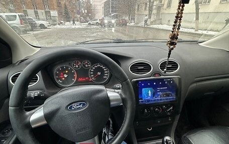 Ford Focus II рестайлинг, 2005 год, 350 000 рублей, 9 фотография