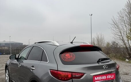 Infiniti FX II, 2013 год, 2 000 000 рублей, 3 фотография