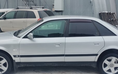 Audi 100, 1991 год, 255 000 рублей, 4 фотография