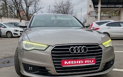 Audi A6, 2015 год, 1 870 000 рублей, 1 фотография