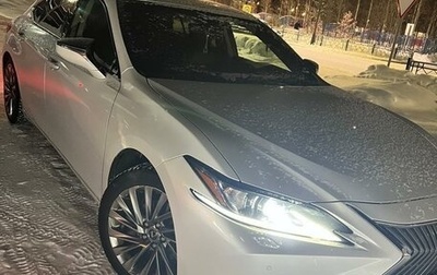 Lexus ES VII, 2018 год, 3 500 000 рублей, 1 фотография