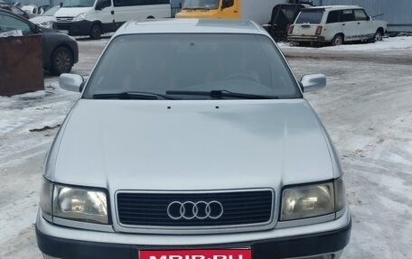 Audi 100, 1991 год, 255 000 рублей, 1 фотография