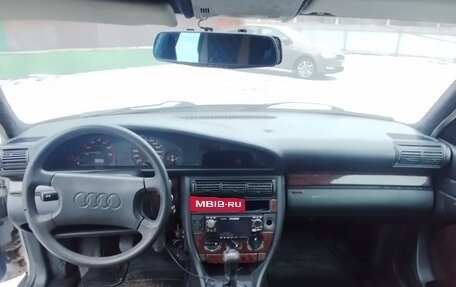 Audi 100, 1991 год, 255 000 рублей, 3 фотография