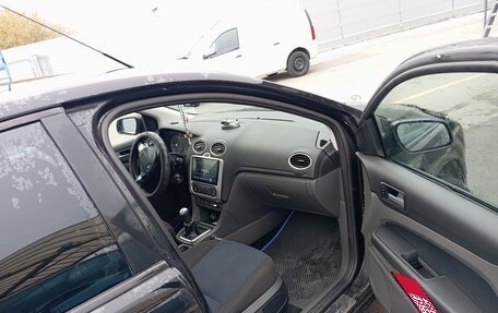 Ford Focus II рестайлинг, 2006 год, 420 000 рублей, 1 фотография