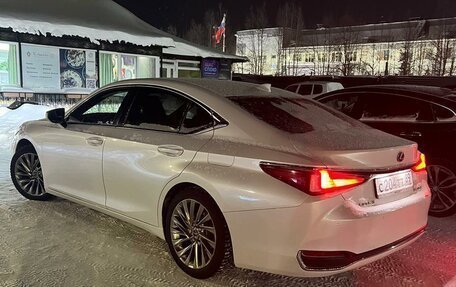 Lexus ES VII, 2018 год, 3 500 000 рублей, 4 фотография