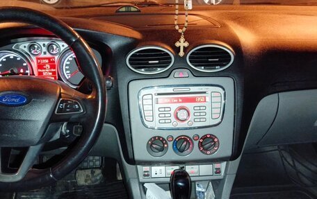 Ford Focus II рестайлинг, 2009 год, 499 000 рублей, 1 фотография