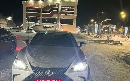 Lexus ES VII, 2018 год, 3 500 000 рублей, 2 фотография