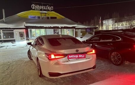 Lexus ES VII, 2018 год, 3 500 000 рублей, 3 фотография