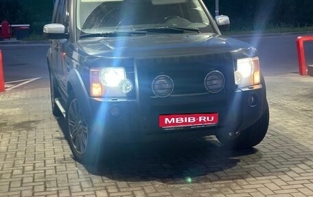 Land Rover Discovery III, 2007 год, 810 000 рублей, 1 фотография