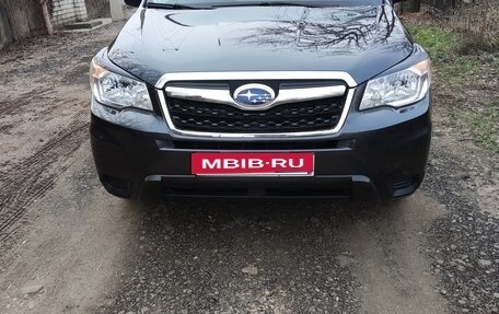 Subaru Forester, 2014 год, 1 800 000 рублей, 1 фотография