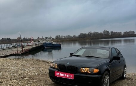 BMW 3 серия, 2003 год, 700 000 рублей, 5 фотография