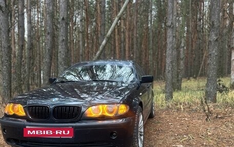 BMW 3 серия, 2003 год, 700 000 рублей, 3 фотография