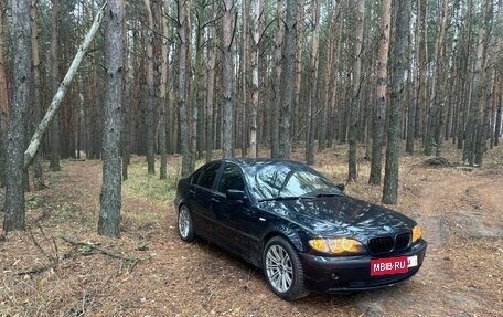 BMW 3 серия, 2003 год, 700 000 рублей, 2 фотография