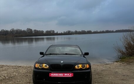 BMW 3 серия, 2003 год, 700 000 рублей, 6 фотография