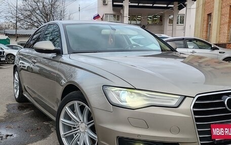 Audi A6, 2015 год, 1 870 000 рублей, 2 фотография