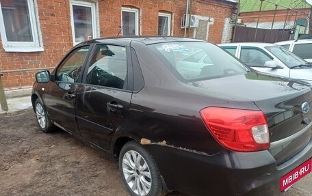 Datsun on-DO I рестайлинг, 2016 год, 235 000 рублей, 1 фотография