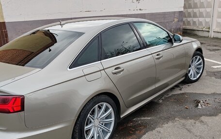 Audi A6, 2015 год, 1 870 000 рублей, 5 фотография