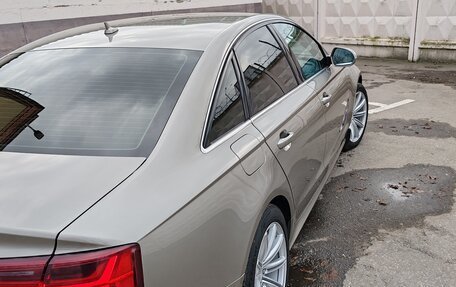 Audi A6, 2015 год, 1 870 000 рублей, 6 фотография