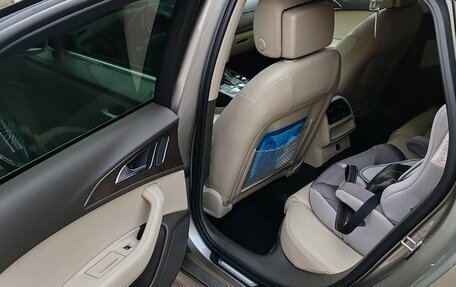 Audi A6, 2015 год, 1 870 000 рублей, 13 фотография