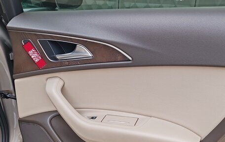 Audi A6, 2015 год, 1 870 000 рублей, 14 фотография