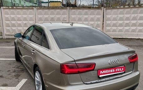 Audi A6, 2015 год, 1 870 000 рублей, 8 фотография
